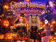 Spiel Besties Halloween Fashionista