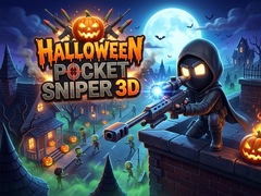 Spiel Halloween Pocket Sniper 3D