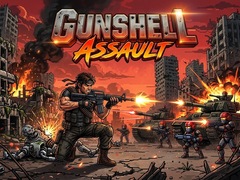 Spiel Gunshell Assault