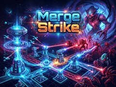 Spiel Merge Strike