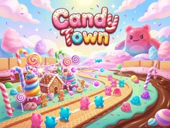 Spiel Candy Town