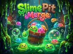 Spiel Slime Pit Merge