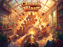 Spiel Cannon Blast