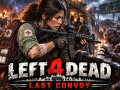 Spiel Left 4 Dead Last Convoy