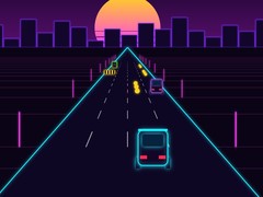 Spiel Neon Drift Racer