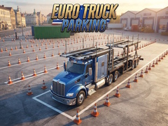 Spiel Euro Truck Parking
