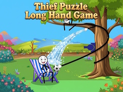 Spiel Thief Puzzle Long Hand Game