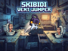 Spiel Skibidi Vent Jumper