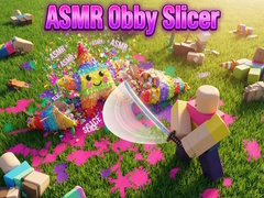 Spiel ASMR Obby Slicer