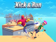 Spiel Kick & Run