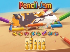 Spiel Pencil Jam
