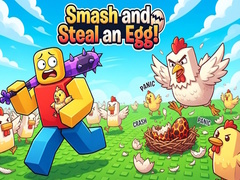 Spiel Smash and Steal an Egg!