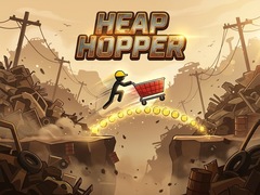 Spiel Heap Hopper