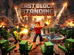 Spiel Last Block Standing