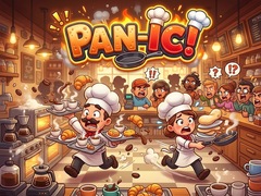 Spiel PAN-IC!