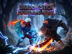 Spiel Shadow Stick - Lightning Ninja