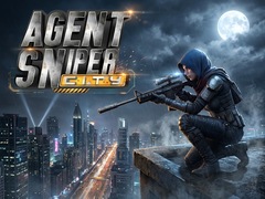 Spiel Agent Sniper City
