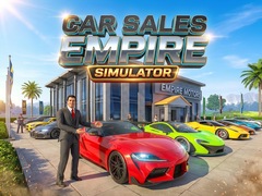 Spiel Car Sales Empire Simulator