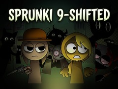 Spiel Sprunki 9-Shifted