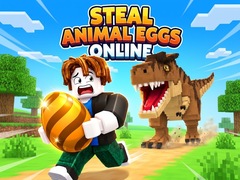 Spiel Steal Animal Eggs Online