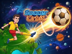 Spiel Soccer Orbit