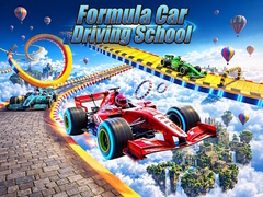 Spiel Formula Car Driving School