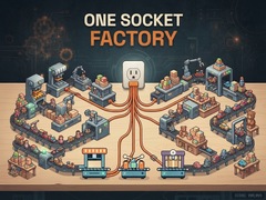 Spiel One Socket Factory