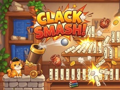 Spiel Clack Smash!