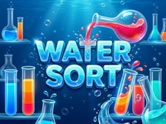 Spiel Water Sort 