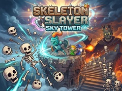 Spiel Skeleton Slayer Sky Tower