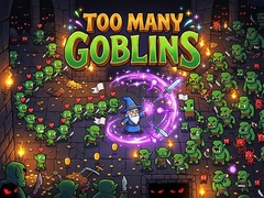 Spiel Too Many Goblins