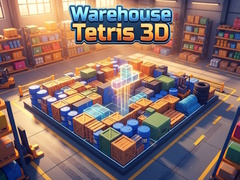Spiel Warehouse Tetris 3D