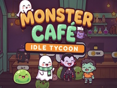 Spiel Monster Café Idle Tycoon