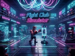 Spiel Fight Club Simulator