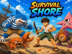 Spiel Survival Shore