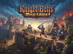 Spiel Knight Bolts : Merge Edition