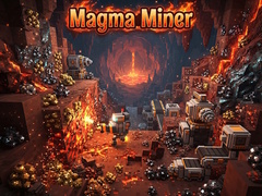 Spiel Magma Miner