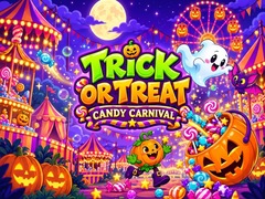 Spiel Trick or Treat Candy Carnival