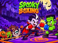Spiel Spooky Boxing