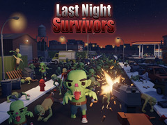 Spiel Last Night Survivors