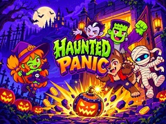 Spiel Haunted Panic