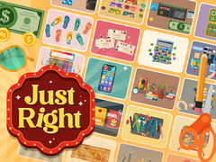 Spiel Just Right