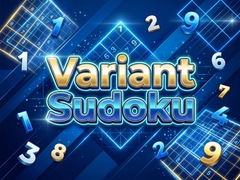Spiel Variant Sudoku