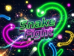 Spiel Snake Fight