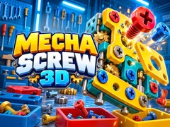 Spiel Mecha Screw 3D