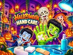 Spiel Halloween Hand Care
