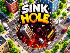 Spiel SinkHole city