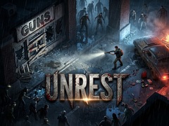 Spiel Unrest 