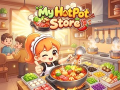 Spiel My HotPot Store