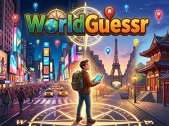 Spiel WorldGuessr